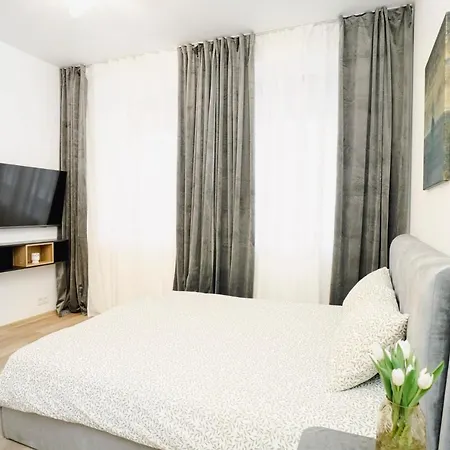 Apartmán Station No3 *