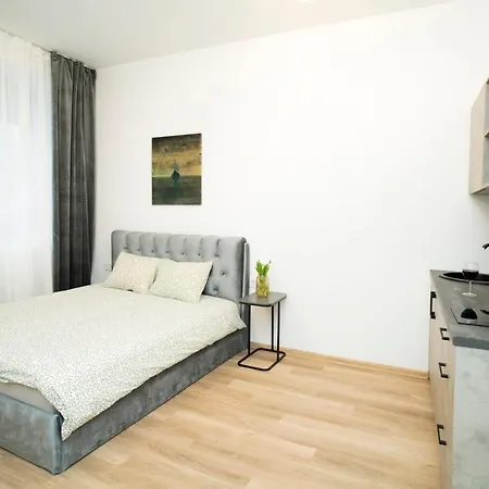 Station No3 Apartmán *