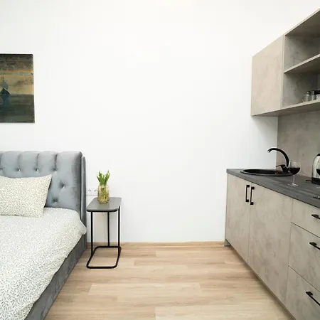 Apartmán Station No3 *