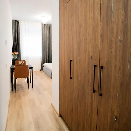 Apartmán Station No3