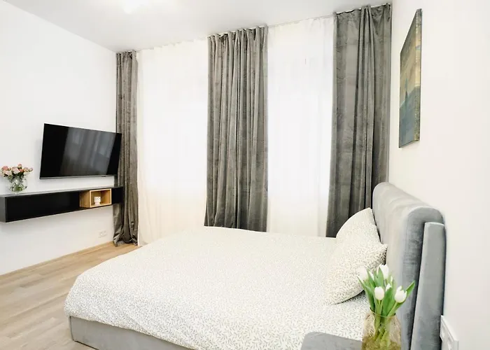 Apartmán Station No3 *