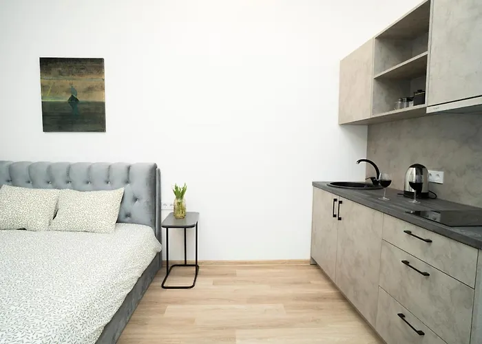 Apartmán Station No3 *