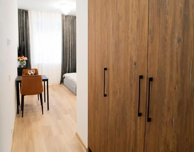 Apartmán Station No3